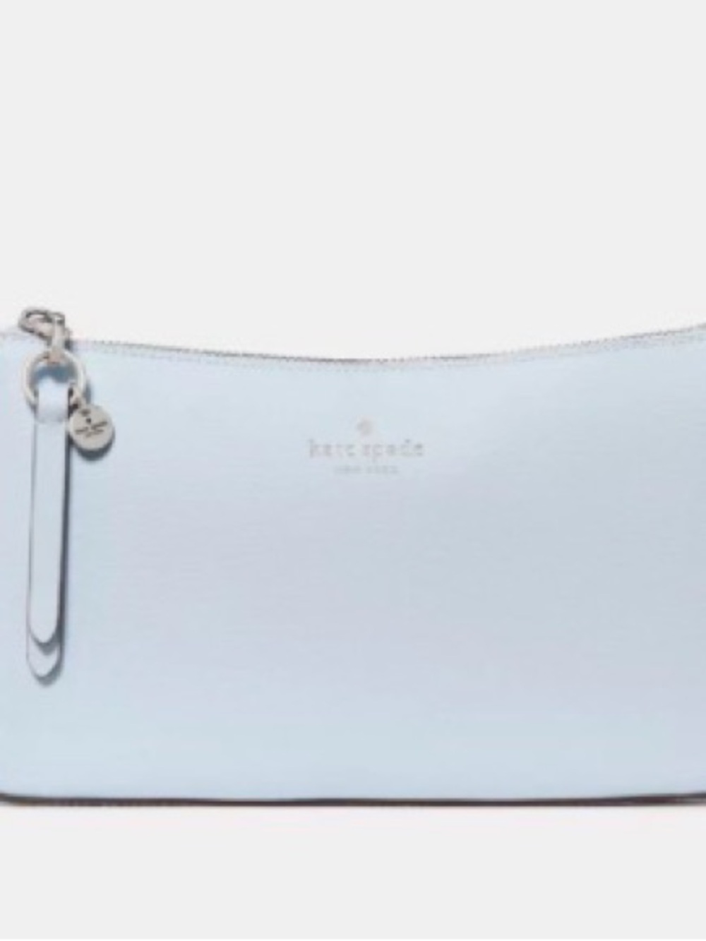 kate spade Light Blue Crossbody